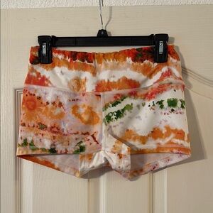 Fleo Desert Love High Rise Original Shorts